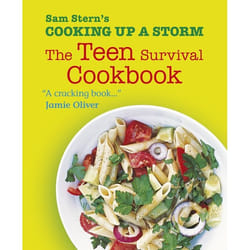 ISBN Cooking Up a Storm book 160 pages