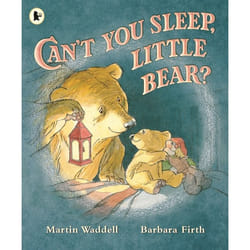 ISBN Can't You Sleep, Little Bear? book Paperback 32 pages