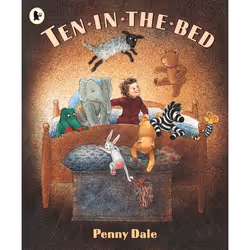 ISBN Ten in the Bed, Paperback, 32 pages