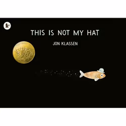 ISBN This Is Not My Hat, Paperback, 40 pages