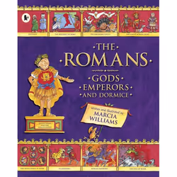 ISBN The Romans: Gods, Emperors and Dormice, Paperback, 40 pages