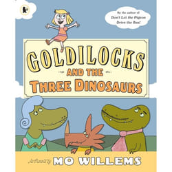 ISBN Goldilocks and the Three Dinosaurs book Paperback 40 pages