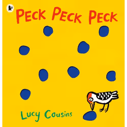 ISBN Peck Peck Peck, Paperback, 32 pages