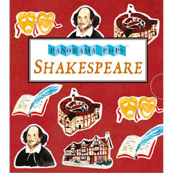 ISBN Shakespeare: Panorama Pops book Hardcover 30 pages