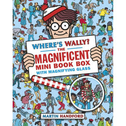 ISBN Where's Wally? The Magnificent Mini Box book Paperback 0 pages
