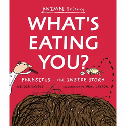 ISBN What's Eating You?, Paperback, 40 pages