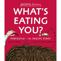ISBN What's Eating You? book Paperback 40 pages