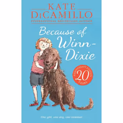 ISBN Because of Winn-Dixie, Paperback, 160 pages