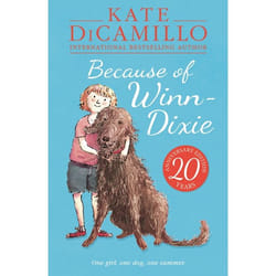 ISBN Because of Winn-Dixie book Paperback 160 pages