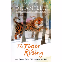 ISBN The Tiger Rising, Paperback, 144 pages