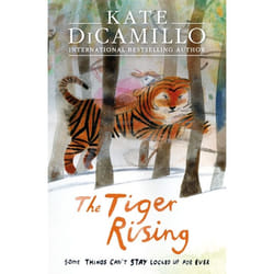 ISBN The Tiger Rising book Paperback 144 pages