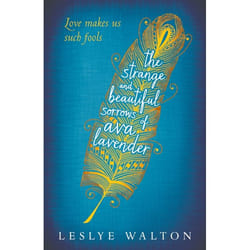ISBN The Strange and Beautiful Sorrows of Ava Lavender book Paperback 320 pages