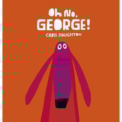 ISBN Oh No, George! book 32 pages