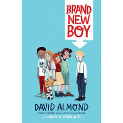 ISBN Brand New Boy book Hardcover 320 pages