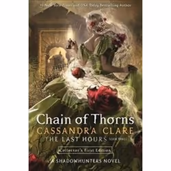 ISBN Last Hours 3 : Chain of Thorns, Fantasy, English, Hardcover