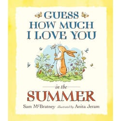 ISBN Guess How Much I Love You in the Summer book Paperback 24 pages