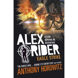 ISBN Eagle Strike: 15th Anniversary edition book Paperback 320 pages
