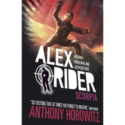 ISBN Scorpia: 15th Anniversary edition book Paperback 304 pages