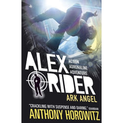 ISBN Ark Angel: 15th Anniversary edition book Paperback 384 pages