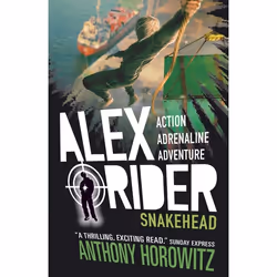 ISBN Snakehead: 15th Anniversary edition, Paperback, 352 pages