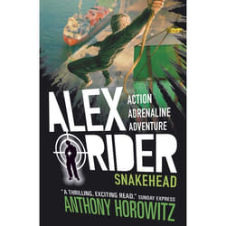 ISBN Snakehead: 15th Anniversary edition book Paperback 352 pages