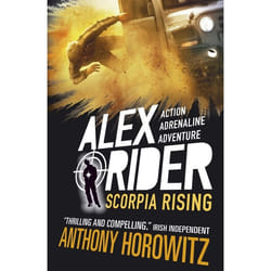 ISBN Scorpia Rising: 15th Anniversary edition book Paperback 384 pages