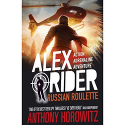 ISBN Russian Roulette: 15th Anniversary edition book Paperback 432 pages