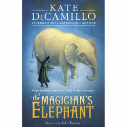 ISBN The Magician's Elephant, Paperback, 224 pages