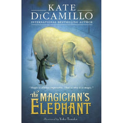 ISBN The Magician's Elephant book Paperback 224 pages