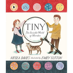 ISBN Tiny book Paperback 40 pages