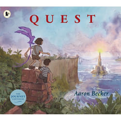 ISBN Quest book Paperback 40 pages