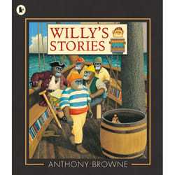 ISBN Willy's Stories book Paperback 32 pages