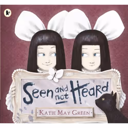ISBN Seen and Not Heard, Paperback, 32 pages