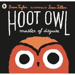 ISBN Hoot Owl, Master of Disguise book Paperback 48 pages