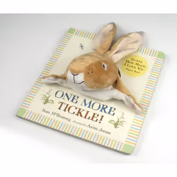 ISBN Guess How Much I Love You: One More Tickle!, 14 pages