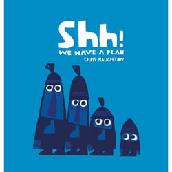 ISBN Shh! We Have a Plan book 42 pages