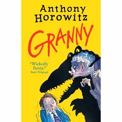 ISBN Granny, Paperback, 288 pages