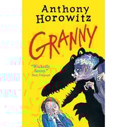 ISBN Granny book Paperback 288 pages