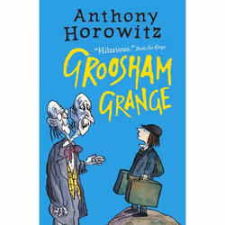 ISBN Groosham Grange, Paperback, 272 pages