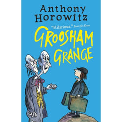 ISBN Groosham Grange book Paperback 272 pages