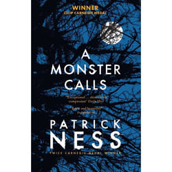 ISBN A Monster Calls: Non-Illustrated book Paperback 240 pages