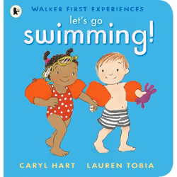 ISBN Let's Go Swimming!, Paperback, 32 pages