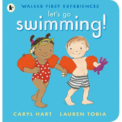 ISBN Let's Go Swimming! book Paperback 32 pages
