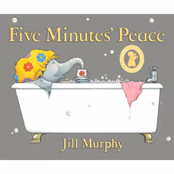 ISBN Five Minutes' Peace: 30th Anniversary edition, Paperback, 32 pages