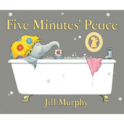 ISBN Five Minutes' Peace: 30th Anniversary edition book Paperback 32 pages