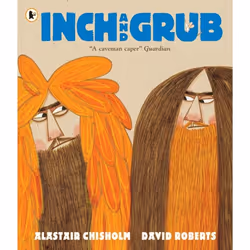 ISBN Inch and Grub: A Story About Cavemen, Paperback, 48 pages