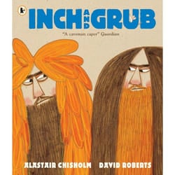 ISBN Inch and Grub: A Story About Cavemen book Paperback 48 pages