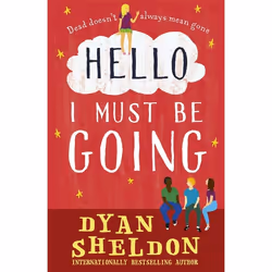 ISBN Hello, I Must Be Going, Paperback, 304 pages