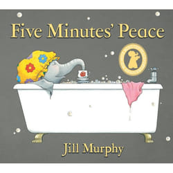 ISBN Five Minutes' Peace: 30th Anniversary edition book 24 pages