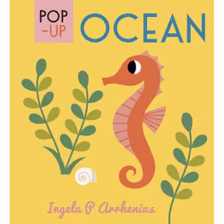 ISBN Pop-up Ocean, Hardcover, 30 pages